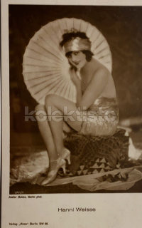 100 Kč GEN Pohlednice FILM STARS, GEN135868