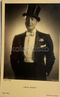 100 Kč GEN Pohlednice FILM STARS, GEN135870