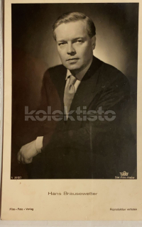 100 Kč GEN Pohlednice FILM STARS, GEN135886