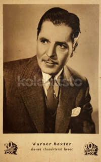 100 Kč GEN Pohlednice FILM STARS, GEN135889