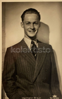 100 Kč GEN Pohlednice FILM STARS, GEN135892