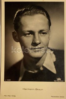100 Kč GEN Pohlednice FILM STARS, GEN135894