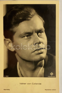 100 Kč GEN Pohlednice FILM STARS, GEN135900