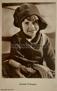 100 Kč GEN Pohlednice FILM STARS, GEN135904