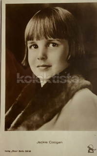 100 Kč GEN Pohlednice FILM STARS, GEN135905
