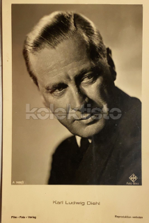 100 Kč GEN Pohlednice FILM STARS, GEN135911