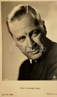 100 Kč GEN Pohlednice FILM STARS, GEN135912