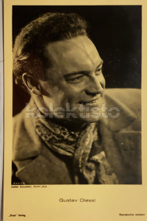 100 Kč GEN Pohlednice FILM STARS, GEN135913