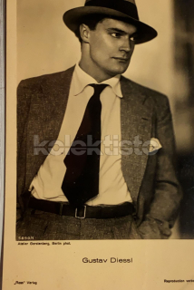 100 Kč GEN Pohlednice FILM STARS, GEN135914