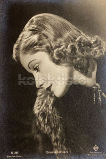 100 Kč GEN Pohlednice FILM STARS, GEN135920