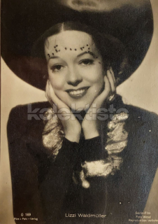 100 Kč GEN Pohlednice FILM STARS, GEN135923