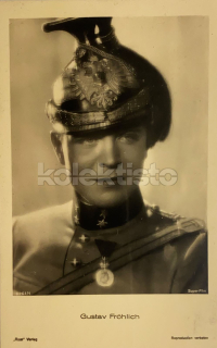 100 Kč GEN Pohlednice FILM STARS, GEN135926