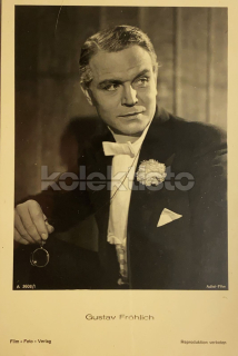 100 Kč GEN Pohlednice FILM STARS, GEN135927