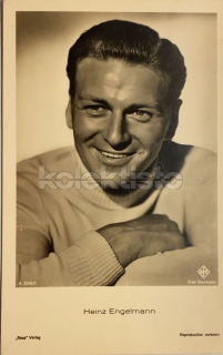 100 Kč GEN Pohlednice FILM STARS, GEN135931