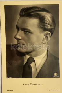 100 Kč GEN Pohlednice FILM STARS, GEN135932
