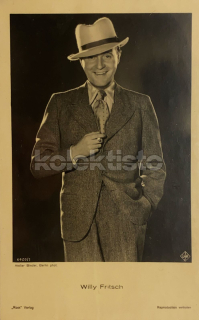 100 Kč GEN Pohlednice FILM STARS, GEN135936