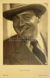 100 Kč GEN Pohlednice FILM STARS, GEN135938