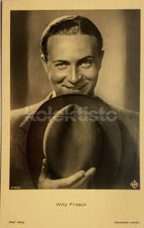 100 Kč GEN Pohlednice FILM STARS, GEN135944