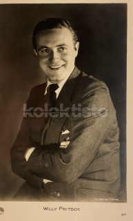 100 Kč GEN Pohlednice FILM STARS, GEN135950