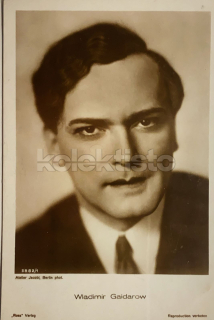 100 Kč GEN Pohlednice FILM STARS, GEN135966
