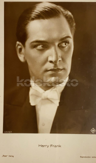 100 Kč GEN Pohlednice FILM STARS, GEN135968