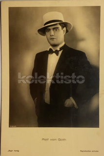 100 Kč GEN Pohlednice FILM STARS, GEN135977