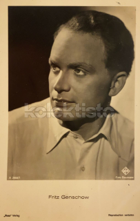 100 Kč GEN Pohlednice FILM STARS, GEN135981