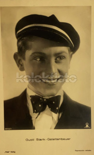 100 Kč GEN Pohlednice FILM STARS, GEN135982