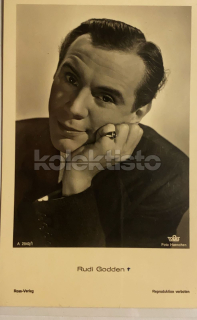 100 Kč GEN Pohlednice FILM STARS, GEN135983