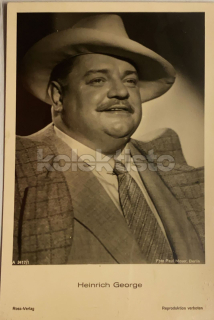 100 Kč GEN Pohlednice FILM STARS, GEN135984
