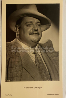 100 Kč GEN Pohlednice FILM STARS, GEN135986
