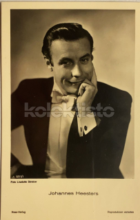 100 Kč GEN Pohlednice FILM STARS, GEN135995