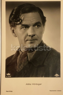 100 Kč GEN Pohlednice FILM STARS, GEN135999