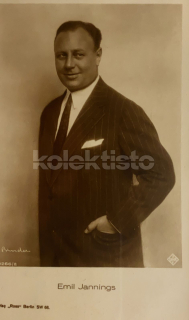 100 Kč GEN Pohlednice FILM STARS, GEN136000