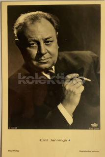 100 Kč GEN Pohlednice FILM STARS, GEN136001