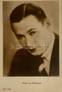 100 Kč GEN Pohlednice FILM STARS, GEN136008