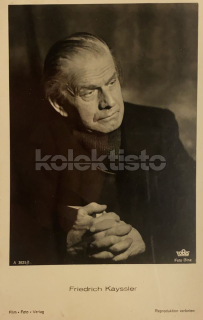 100 Kč GEN Pohlednice FILM STARS, GEN136012