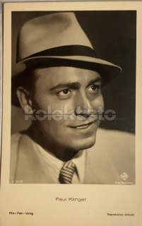 100 Kč GEN Pohlednice FILM STARS, GEN136016
