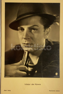 100 Kč GEN Pohlednice FILM STARS, GEN136017