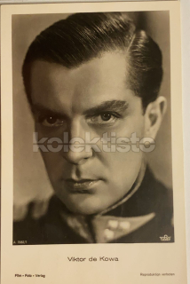 100 Kč GEN Pohlednice FILM STARS, GEN136018