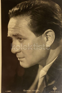 100 Kč GEN Pohlednice FILM STARS, GEN136019