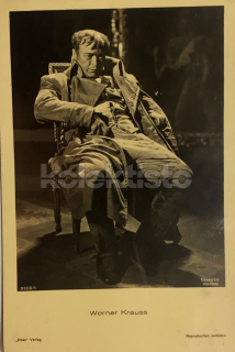100 Kč GEN Pohlednice FILM STARS, GEN136022