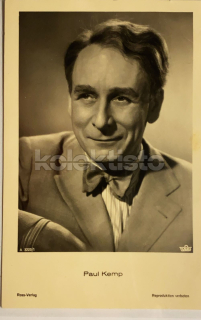 100 Kč GEN Pohlednice FILM STARS, GEN136023