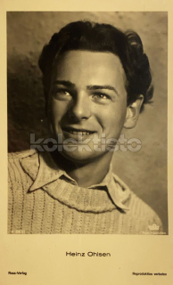 100 Kč GEN Pohlednice FILM STARS, GEN136026