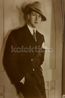 100 Kč GEN Pohlednice FILM STARS, GEN136029