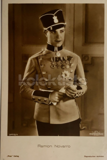 100 Kč GEN Pohlednice FILM STARS, GEN136031