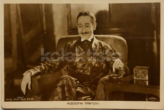 100 Kč GEN Pohlednice FILM STARS, GEN136043