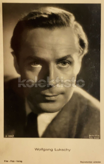 100 Kč GEN Pohlednice FILM STARS, GEN136054