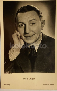 100 Kč GEN Pohlednice FILM STARS, GEN136055