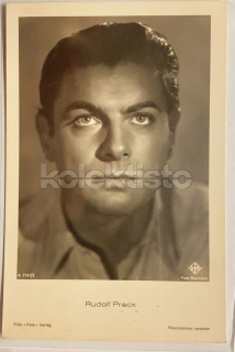 100 Kč GEN Pohlednice FILM STARS, GEN136068
